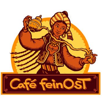 Logo von Café feinOST in Leipzig