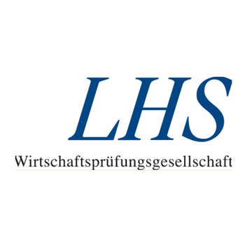 Logo von LHS GmbH Wirtschaftsprüfungsgesellschaft in Nürnberg
