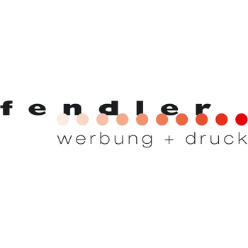 Logo von Fendler Werbung+Druck in Dresden