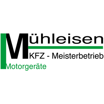 Logo von Mühleisen GbR - Kfz & Motorgeräte in Donzdorf