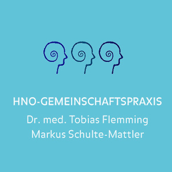 Logo von HNO-Praxis Dr. med. Tobias Flemming in Dortmund