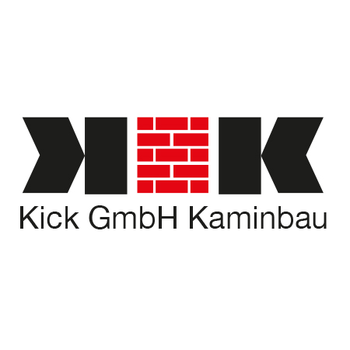 Logo von Kick Kaminbau GmbH in München