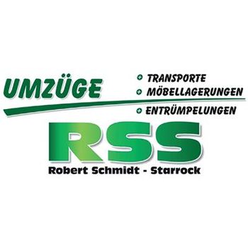 Logo von RSS Umzüge und Transporte Robert Schmidt-Starrock in Bad Tölz