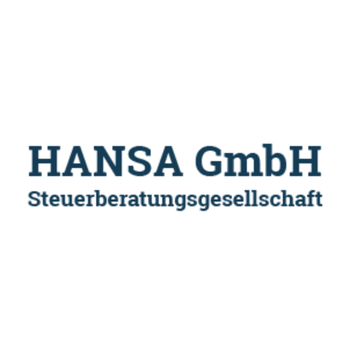 Logo von Hansa GmbH - StBG in Nordhausen in Thüringen