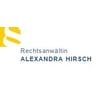 Logo von Alexandra Hirsch Rechtsanwältin in Wandlitz