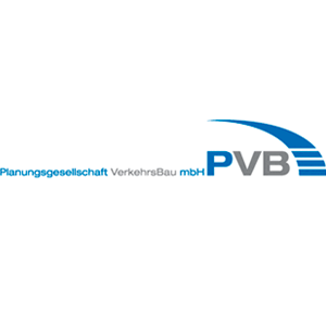 Logo von PVB Planungsgesellschaft VerkehrsBau mbH in Hannover