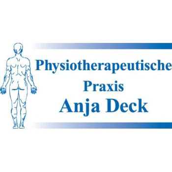Logo von Physiotherapeutische Praxis Anja Deck in Weinböhla