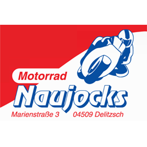 Logo von Motorrad Naujocks in Delitzsch