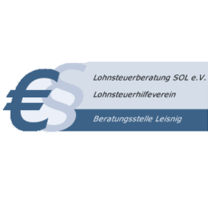Logo von Lohnsteuerberatung SOL e.V. Lohnsteuerhilfeverein Leisnig in Leisnig