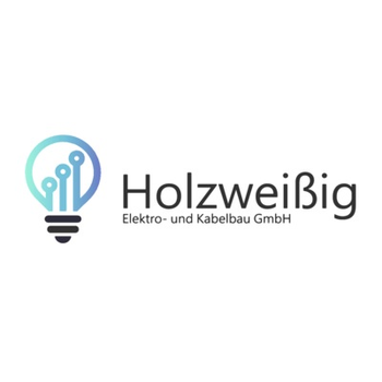Logo von Holzweißig Elektro und Kabelbau GmbH in Leipzig