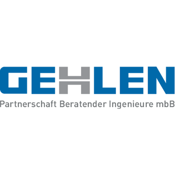 Logo von Gehlen Partnerschaft Beratender Ingenieure mbB in Düsseldorf
