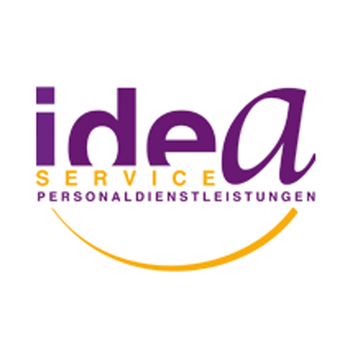Logo von IDEA Service Personaldienstleistungen GmbH in Karlsruhe