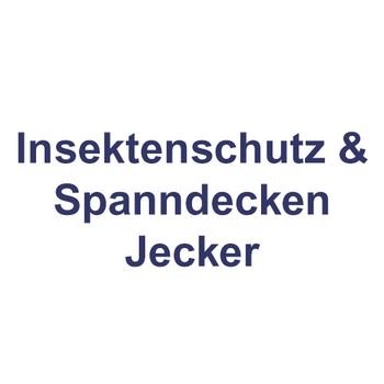 Logo von Insektenschutz & Spanndecken Jecker in Herne