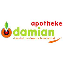 Logo von damian-Apotheke in Halberstadt