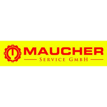 Logo von Maucher Service GmbH in Neu-Ulm
