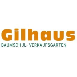 Logo von Gilhaus Baumschul- Verkaufsgarten in Münster