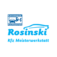 Logo von Autoservice Rosinski GmbH in Dormagen