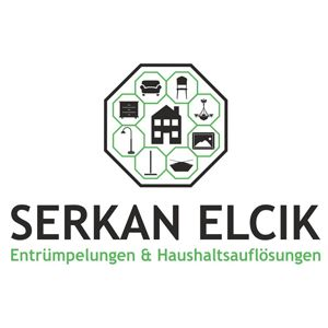 Logo von Serkan Elcik - Entrümpelungen & Haushaltsauflösungen in Malsch Kreis Karlsruhe