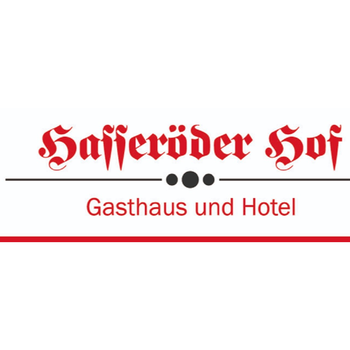 Logo von Gasthof und Pension Hasseröder Hof in Wernigerode