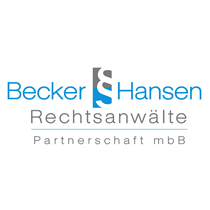 Logo von Becker § Hansen Rechtsanwälte Partnerschaft mbB in Heidelberg