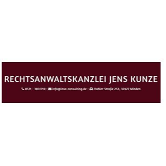 Logo von Anwaltskanzlei Kunze - Fachanwalt für Insolvenzrecht und Sanierungsrecht in Minden in Westfalen