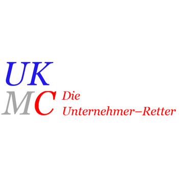 Logo von UKMC - Die Unternehmer-Retter in Ettlingen