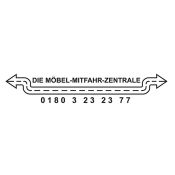 Logo von Die Möbel-Mitfahr-Zentrale GmbH in Hamburg