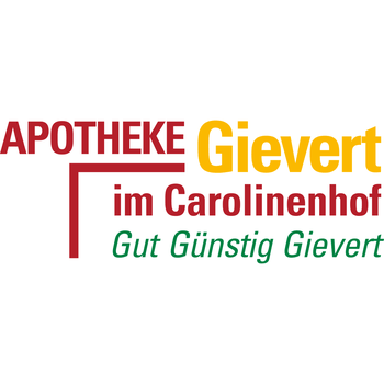 Logo von Apotheke Gievert im Carolinenhof in Aurich