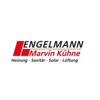 Logo von Heizungsbau Engelmann Sanitär - Lüftung - Solar Marvin Kühne in Ganderkesee