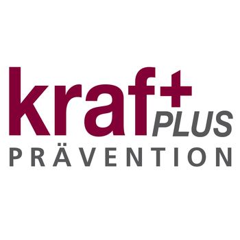 Logo von kraft PLUS Praxis für Prävention, Gesundheitstraining und Bewegungstherapie in Herne