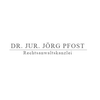 Logo von Rechtsanwalt Dr. Jörg Pfost in Murnau am Staffelsee