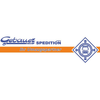 Logo von Gebauer Spedition GmbH - Ihr Umzugspartner in Leipzig