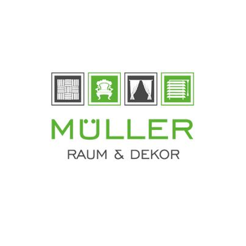 Logo von Horst R. & Knut Müller Raum + Dekor GmbH & Co. KG in Dresden