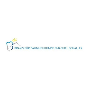 Logo von Praxis für Zahnheilkunde Emanuel Schaller in Garmisch-Partenkirchen