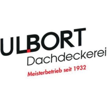 Logo von Dachdeckermeisterbetrieb ULBORT GmbH in Berlin