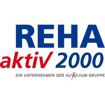 Logo von REHA aktiv 2000 GmbH in Jena
