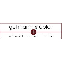 Logo von Gutmann + Stäbler Elektrotechnik GmbH in Gärtringen