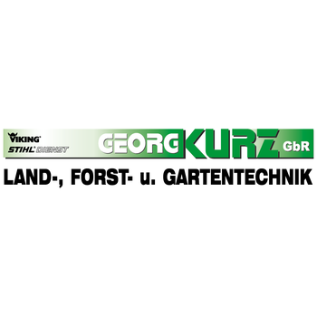Logo von Georg Kurz GbR Forst und Gartentechnik in Bad Feilnbach