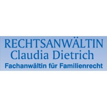 Logo von Claudia Dietrich Rechtsanwältin in Werdau in Sachsen