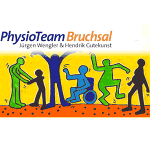 Logo von Wengler, Jürgen & Gutekunst, Hendrik Krankengymnastik + Massage in Bruchsal