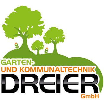 Logo von Garten- und Kommunaltechnik Dreier GmbH in Frankfurt an der Oder