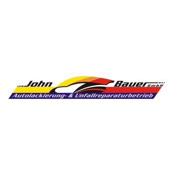 Logo von John Bauer GmbH Autolackierungs- und Karosserie- Reparaturbetrieb in Hamburg