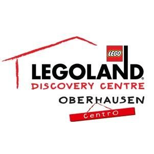 Logo von LEGOLAND Discovery Centre Oberhausen in Oberhausen