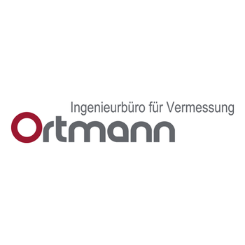 Logo von Ortmann - Ingenieurbüro für Vermessung in Offenburg