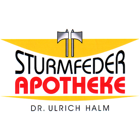 Logo von Sturmfeder-Apotheke in Oppenweiler