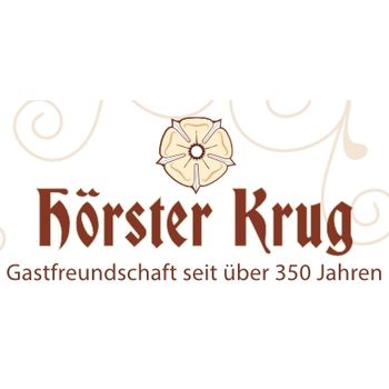 Logo von Eleonore Hoffmann Hotel Hörster Krug in Lage Kreis Lippe