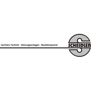Logo von Scheidler Sanitär Technik Inh. Sven Müller in Kiel