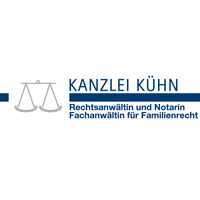 Logo von Kanzlei Waltraud Kühn in Königstein im Taunus