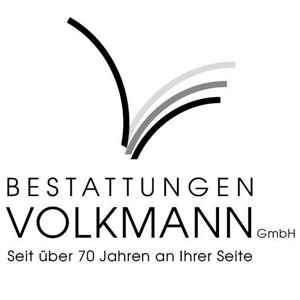 Logo von Bestattungen Volkmann GmbH in Lehrte