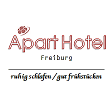Logo von Apart Hotel Freiburg in Freiburg im Breisgau